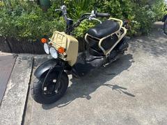 ホンダ　ズーマー