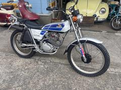 ホンダ　ＴＬ１２５Ｓイーハトーブ