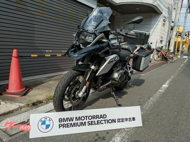 Ｒ１２００ＧＳ　ギヤシフトアシスト　クルーズコントロール　ケース３個　スポーツマフラー　ツアラテックエンジンガード