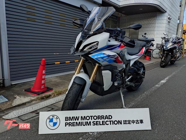 Ｓ１０００ＸＲ　無転倒　ＮＡＶＩ　ＥＴＣ　クルコン　タンクバッグ　スポーツマフラー　ＴＦＴメーター　ＷＲＳスクリーン