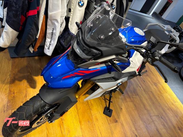 【大阪市】BMW G310GS 極上美車 ETC2.0付 走行距離管理システム通過■買取・下取り可能■ BMW G310GS ETC2．0｜Motorrad