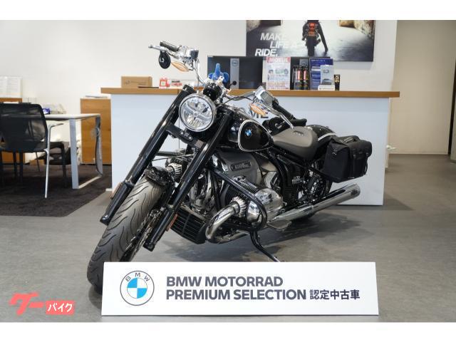 ＢＭＷ Ｒ１８ファーストエディション　認定中古車　ＵＳＢ　ＥＴＣ　バンスマフラー　サイドバック　エンジンガード　バックギアの画像（千葉県