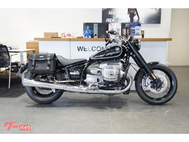 ＢＭＷ Ｒ１８ファーストエディション　認定中古車　ＵＳＢ　ＥＴＣ　バンスマフラー　サイドバック　エンジンガード　バックギアの画像（千葉県