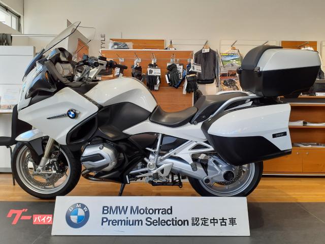 BMW R1200RT フロントシート-