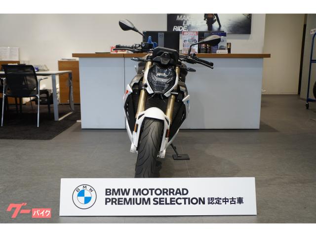 ＢＭＷ Ｓ１０００Ｒ　認定中古車　Ｍパッケージ　スポーツマフラー　Ｍ鍛造ホイール　ＥＴＣの画像（千葉県