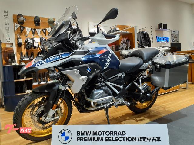 ＢＭＷ Ｒ１２５０ＧＳ エンデューロパッケージ ゴールドクロス