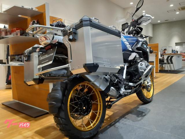 ＢＭＷ Ｒ１２５０ＧＳ エンデューロパッケージ ＢＭＷ認定中古車 純正