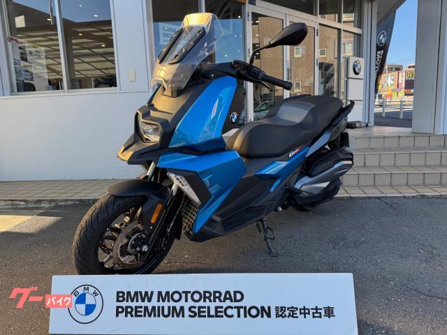Ｃ４００Ｘ　ＢＭＷ認定中古車　ＬＥＤライト　グリップヒーター　シートヒーター