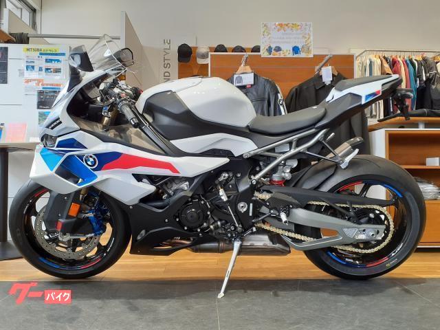 BMW S1000RR Mパッケージ カーボンホイール アクラポビッチ 