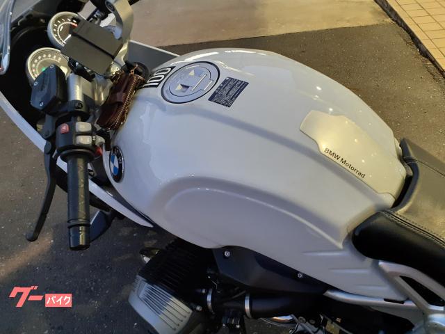 BMW Rninet 用モトコルセ製ナビホルダー BMW Rninet 用モトコルセ製ナビホルダー