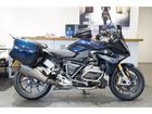 ＢＭＷ Ｒ１２５０ＲＳ　認定中古車　スポーツマフラー　車体同色パニアケース　エンジンガード　タンクバッグ　ＧＩＶＩリアラックの画像（千葉県