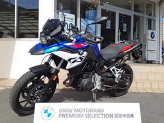 ＢＭＷ　Ｆ８００ＧＳ　認定中古車　ＥＴＣ　グリップヒーター　オートクルーズ　リアキャリア　クイックシフター