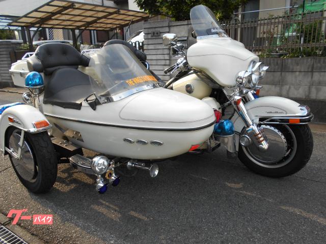 ＦＬＨＴＣＵ　Ｓ／Ｃ　エレクトラグライドウルトラクラシックサイドカー