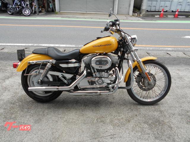 HARLEY－DAVIDSON XL883C｜HD KANEKO