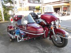 ＨＡＲＬＥＹ−ＤＡＶＩＤＳＯＮ　ＦＬＨＴＣＵ　Ｓ／Ｃ　エレクトラグライドウルトラクラシックサイドカー