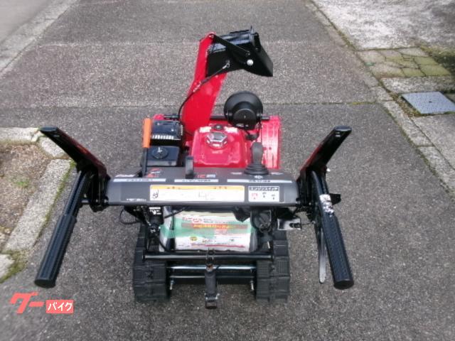 除雪機 除雪機 HSS760n（J） ホンダ｜有限会社土田商会｜新車