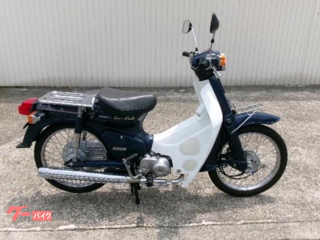 スーパーカブ５０カスタム