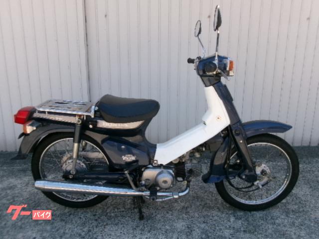 スーパーカブ５０カスタム