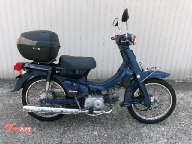 スーパーカブ５０カスタム