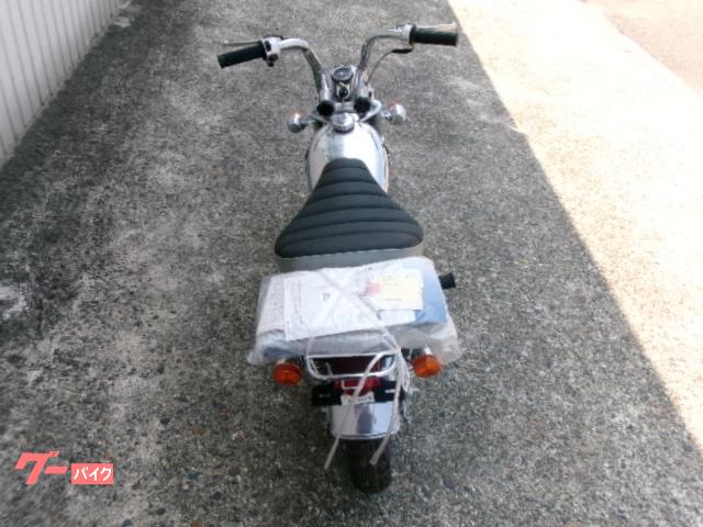 ホンダ モンキー メッキ限定リミテッド AB27｜有限会社土田商会