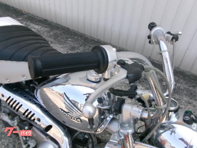 ホンダ モンキー メッキ限定リミテッド AB27｜有限会社土田商会
