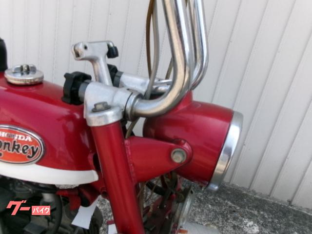 ホンダ モンキー Z50A｜有限会社土田商会｜新車・中古バイクなら