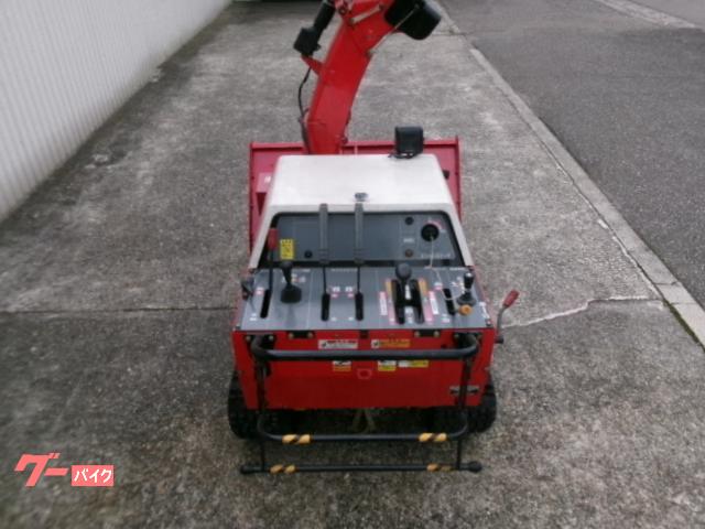 ヤンマー除雪機 ディーゼル除雪機 ヤンマーYSRA1020 新潟県柏崎市