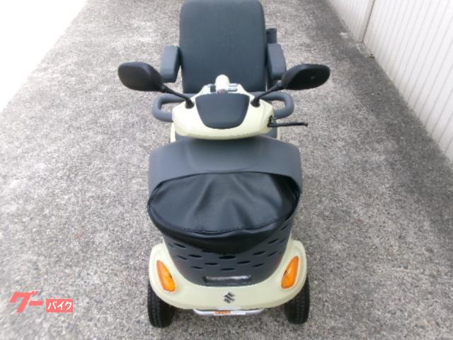 値下げします（最終）！！！！スズキ製シニア電動バイク （形式 