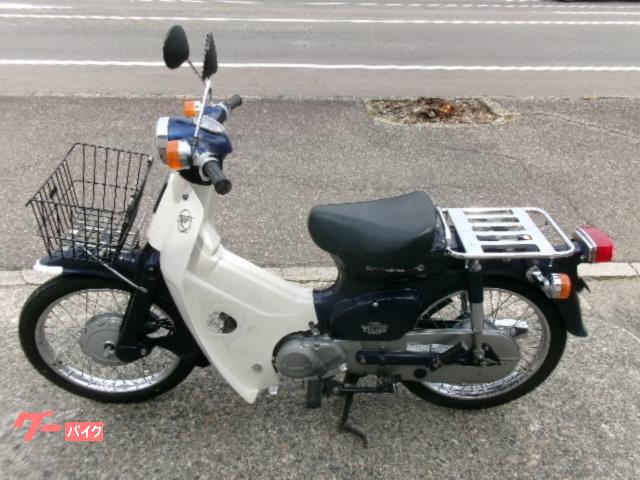 ホンダ スーパーカブ90DX HA02｜有限会社土田商会｜新車・中古