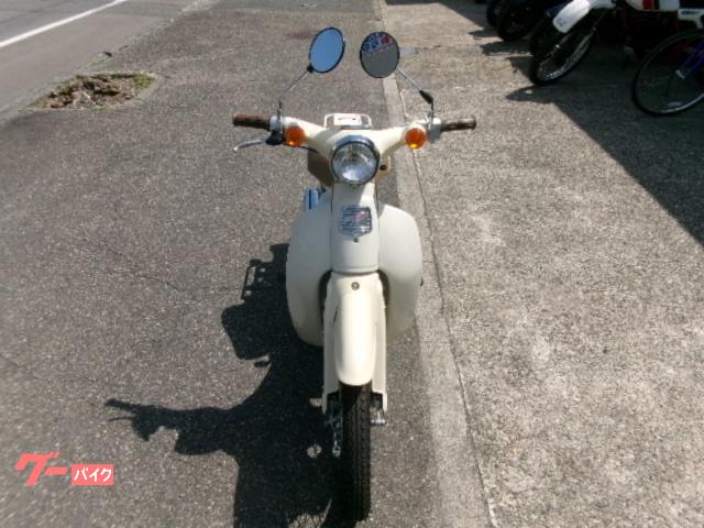 ホンダ リトルカブ AA01｜有限会社土田商会｜新車・中古バイクなら