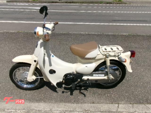 ホンダ リトルカブ AA01｜有限会社土田商会｜新車・中古バイクなら