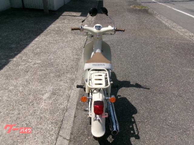 ホンダ リトルカブ AA01｜有限会社土田商会｜新車・中古バイクなら