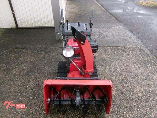 ルパン　 除雪機 HS870 本体 配送ご相談（新潟県内配送別途➕1万円） ルパン 除雪機 HS870 本体 配送ご相談（新潟県内配送別途➕1万円