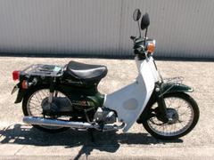 ホンダ　スーパーカブ５０　ボアアップ７５ｃｃ