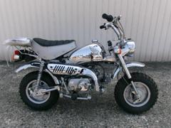 ホンダ　モンキー　メッキ限定リミテッド　ＡＢ２７