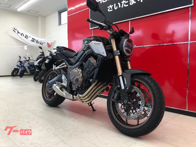 ホンダ ｃｂ６５０ｒ 埼玉県 ホンダドリームさいたま中央 b の中古バイク 新車バイク Goo バイク情報