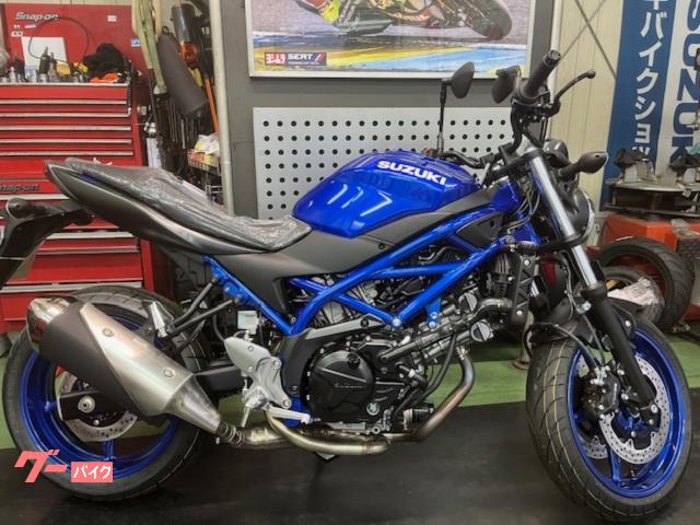 ＳＶ６５０