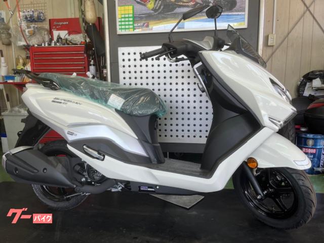 バーグマンストリート１２５ＥＸ