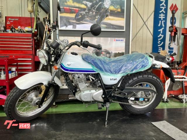 スズキ バンバン200｜SBS SHIMURA 志村輪業｜新車・中古