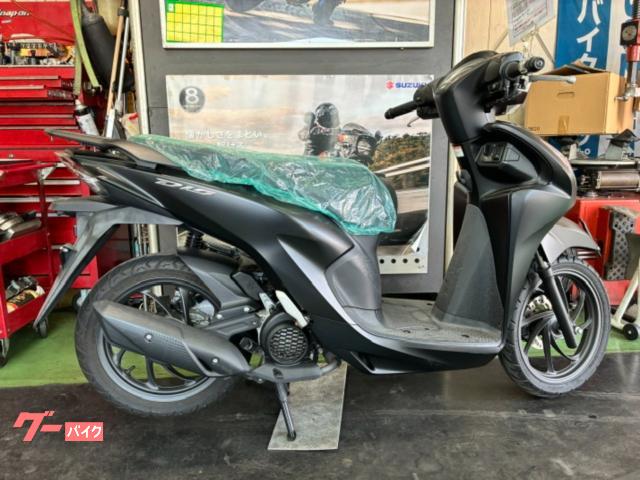 Ｄｉｏ１１０キーレス