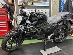 スズキ　ＧＩＸＸＥＲ　１５０　ＥＴＣ