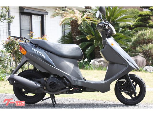 スズキ アドレスｖ１２５ｇ 前タイヤ新品 ２００７年 規制前モデル 横浜スライダーサイクルズ 新車 中古バイクなら グーバイク