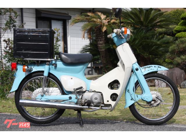 ホンダ スーパーカブ５０ オールペン キャブレーターモデル １９９７年 横浜スライダーサイクルズ 新車 中古バイクなら グーバイク
