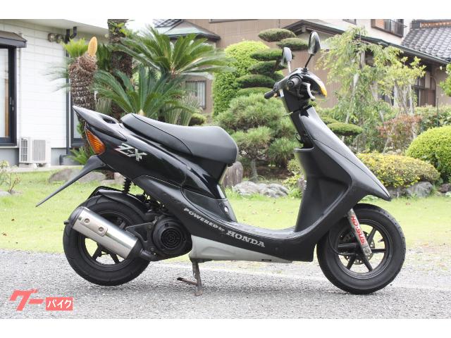 ホンダ ライブｄｉｏ ｚｘ バッテリー新品 純正シート 規制前 純正イエローライト 横浜スライダーサイクルズ 新車 中古バイクなら グーバイク