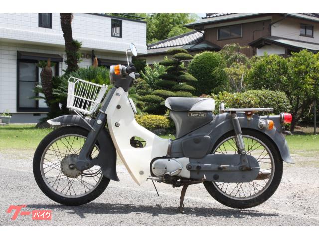 ホンダ スーパーカブ70 フロントホイール C70 863 柔らかい