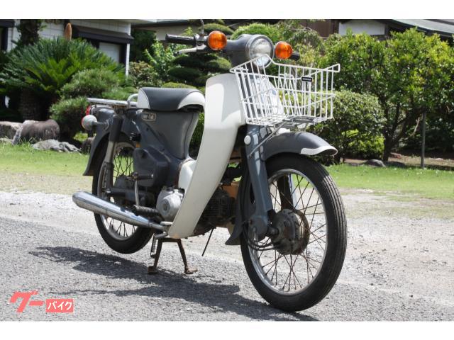 ホンダ スーパーカブ７０ ｃ７０ｚｚ 別体タンクモデル １９７８年 神奈川県 横浜スライダーサイクルズ の中古バイク 新車バイク Goo バイク情報
