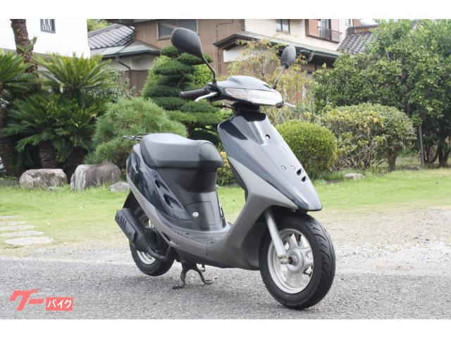ホンダ ｄｉｏ シート張替 ａｆ２７ ２ストローク ブラックカラー 横浜スライダーサイクルズ 新車 中古バイクなら グーバイク