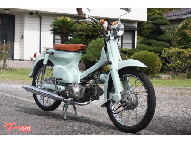 車両情報 ホンダ スーパーカブ50 横浜スライダーサイクルズ 中古バイク 新車バイク探しはバイクブロス