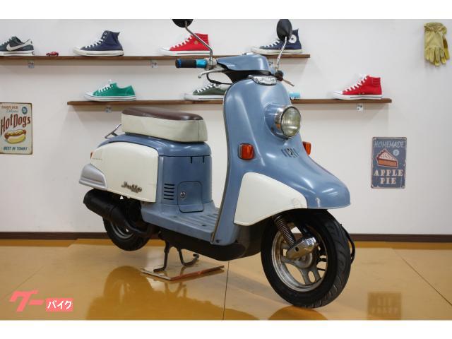 ホンダ ジュリオ 50ｃｃ 側車付き - オートバイ