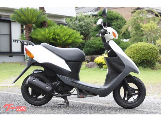 車両情報:スズキ レッツII | 横浜スライダーサイクルズ | 中古バイク